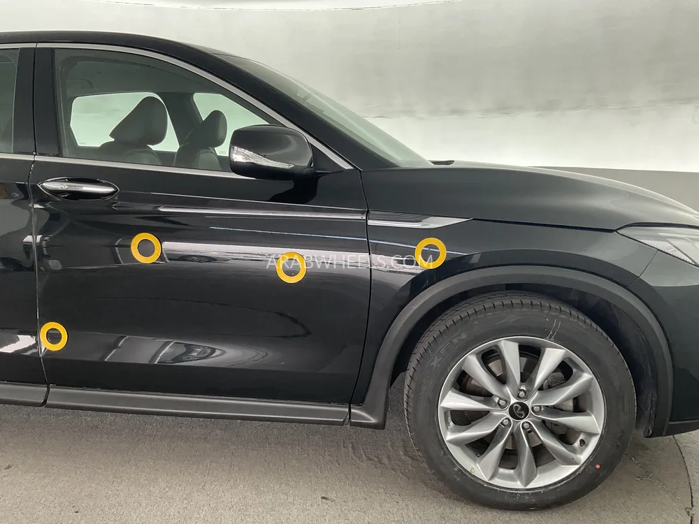 Infiniti QX50 2022 for Sale in Sharjah Image-30