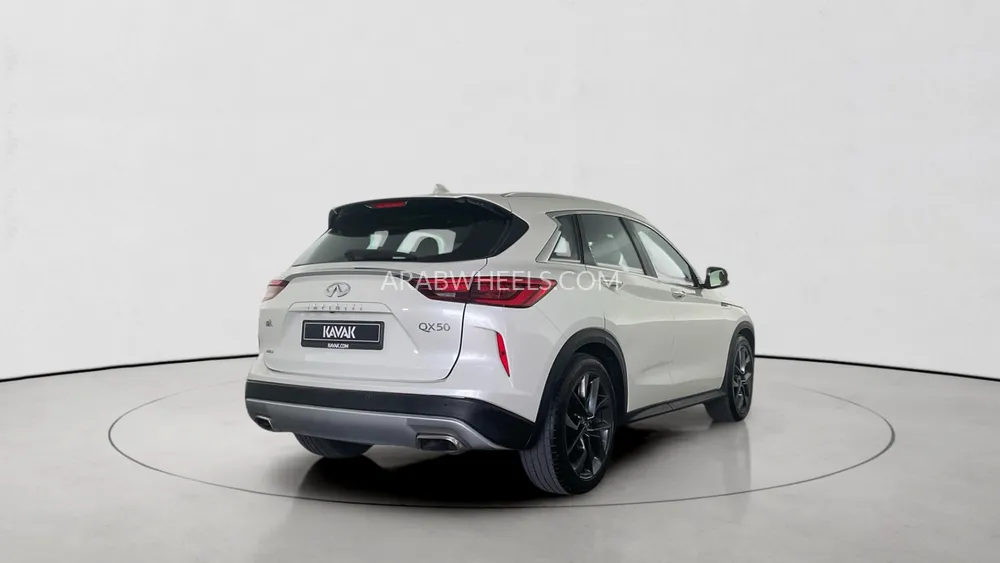 Infiniti QX50 2019 for Sale in Sharjah Image-6