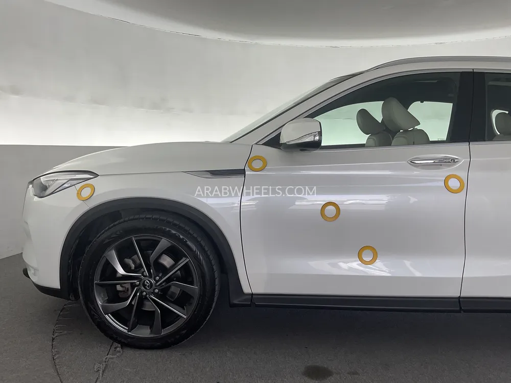 Infiniti QX50 2019 for Sale in Sharjah Image-29
