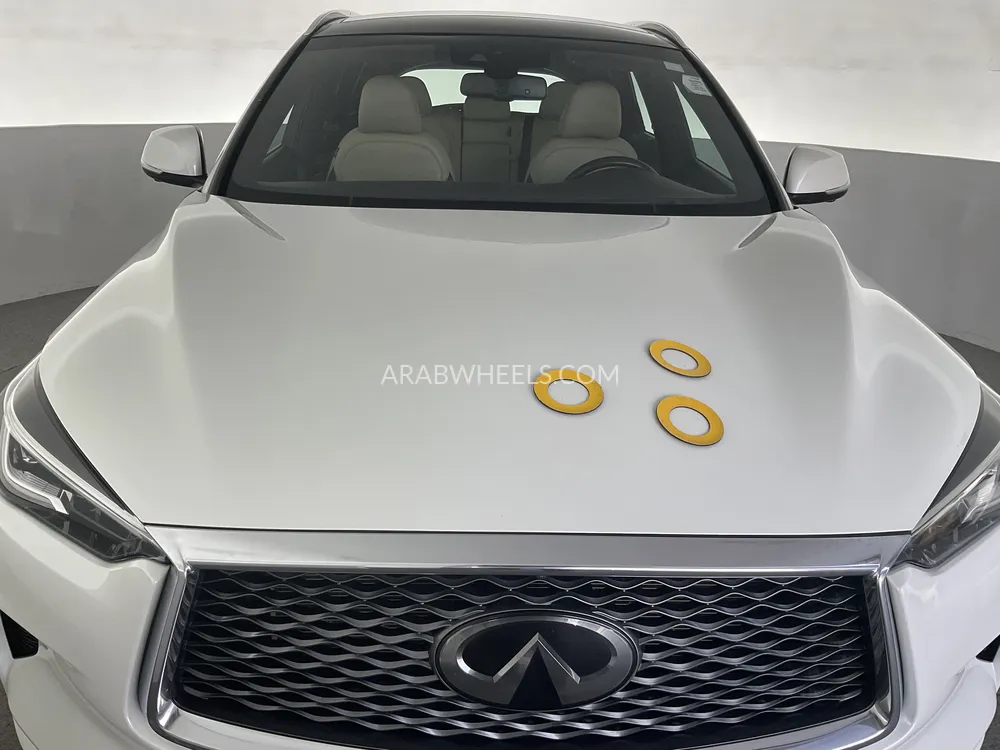 Infiniti QX50 2019 for Sale in Sharjah Image-30