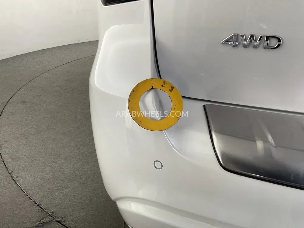 Infiniti QX80 2021 for Sale in Dubai Image-28