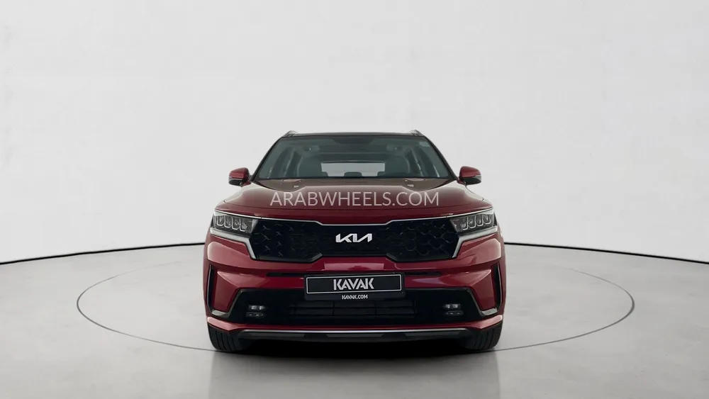 Kia Sorento 2022 for Sale in Sharjah Image-2
