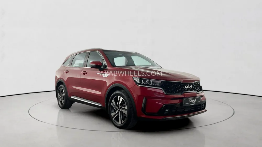 Kia Sorento 2022 for Sale in Sharjah Image-3