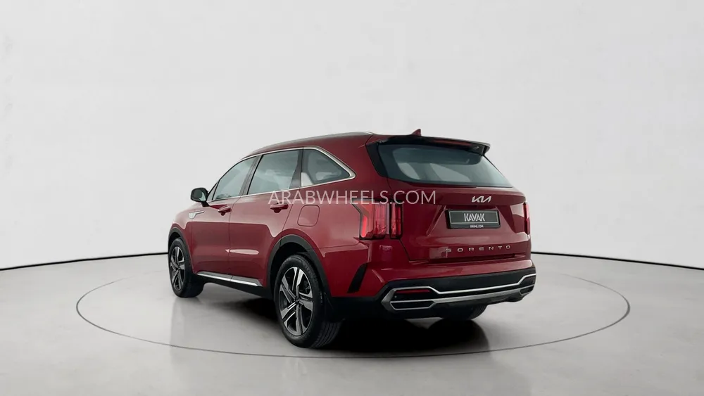 Kia Sorento 2022 for Sale in Sharjah Image-4