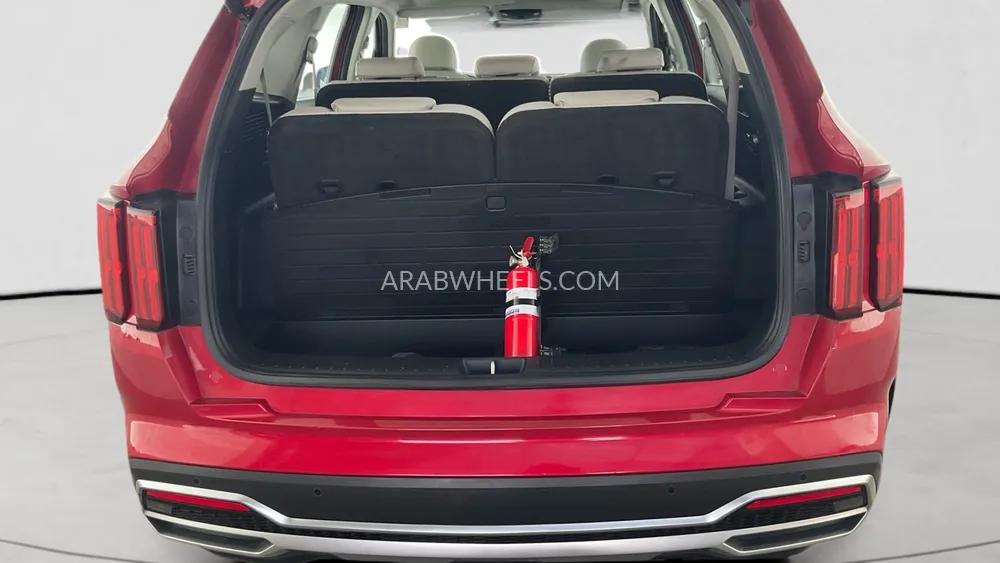 Kia Sorento 2022 for Sale in Sharjah Image-14