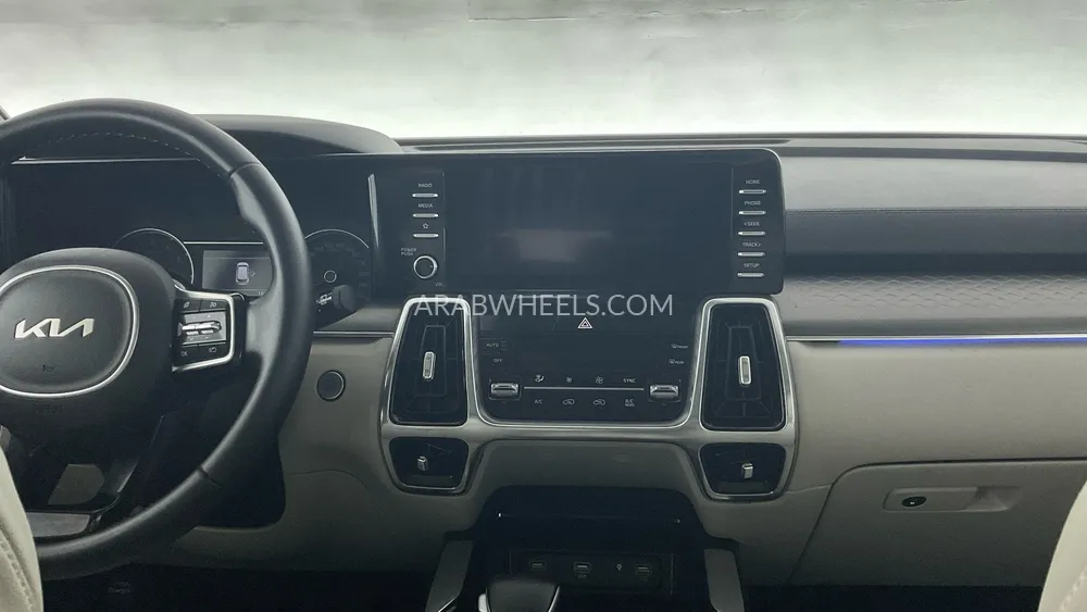 Kia Sorento 2022 for Sale in Sharjah Image-27