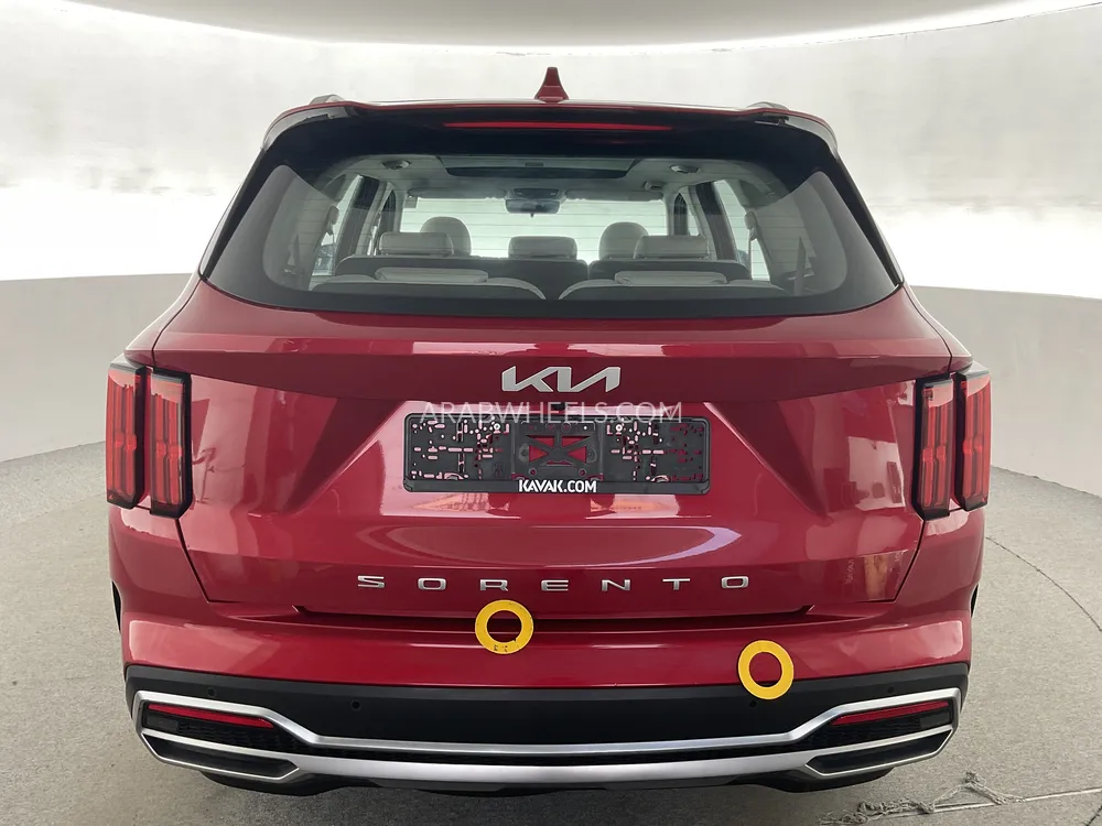 Kia Sorento 2022 for Sale in Sharjah Image-30