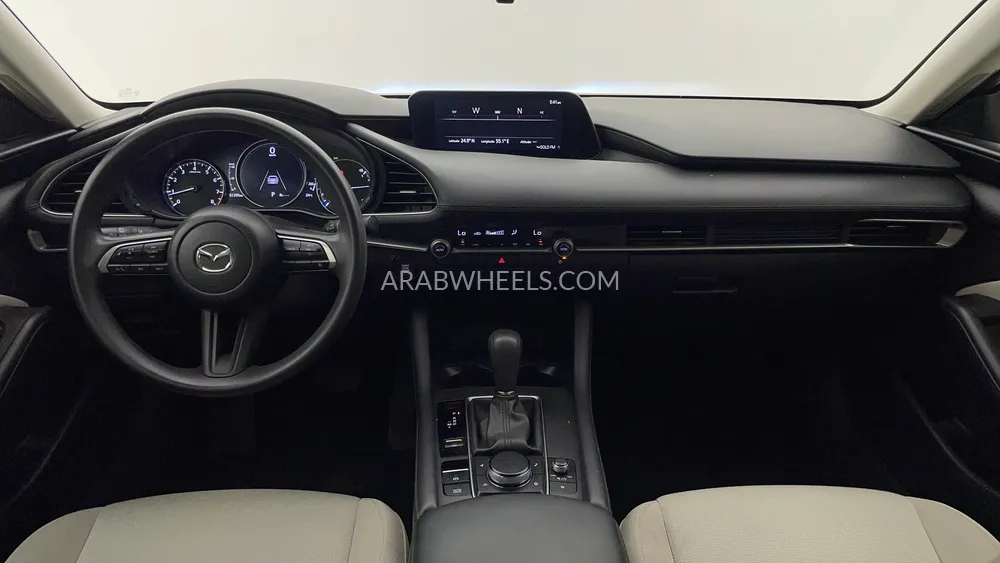 Mazda 3 2025 for Sale in Dubai Image-12