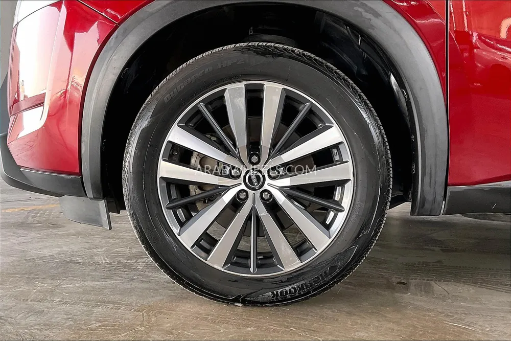 Nissan Pathfinder 2022 for Sale in Sharjah Image-10