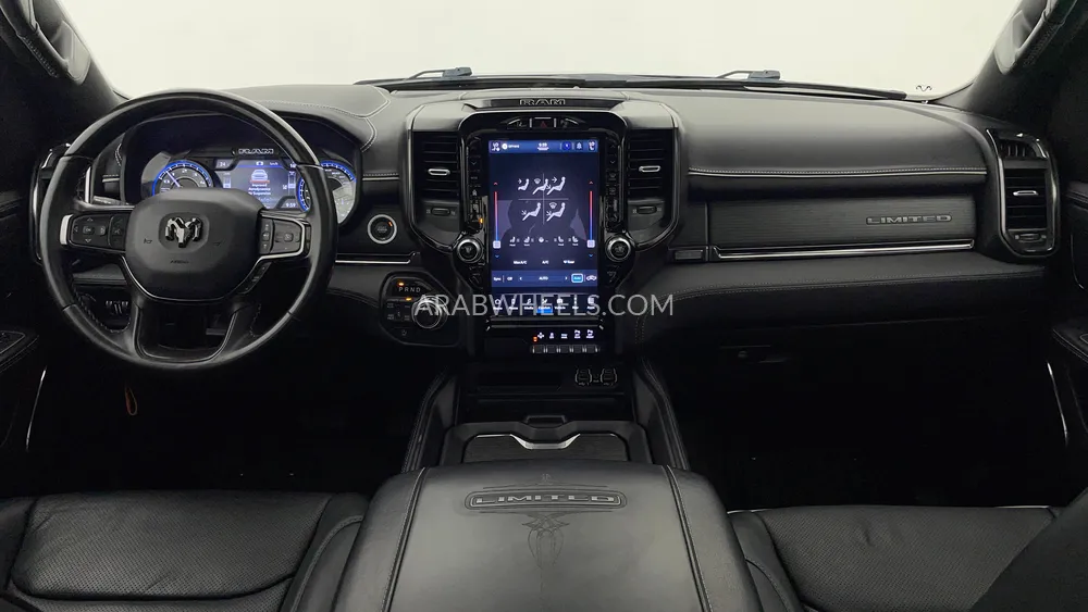 RAM 1500 2022 for Sale in Dubai Image-12