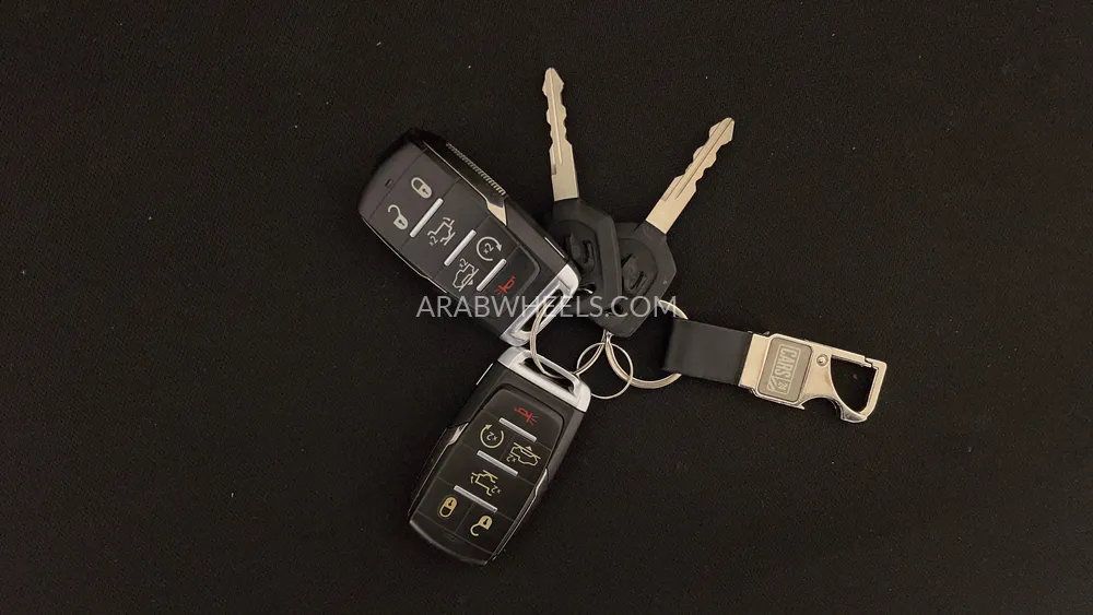 RAM 1500 2022 for Sale in Dubai Image-28