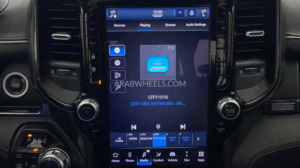 RAM 1500 2022 for Sale in Dubai Image-33