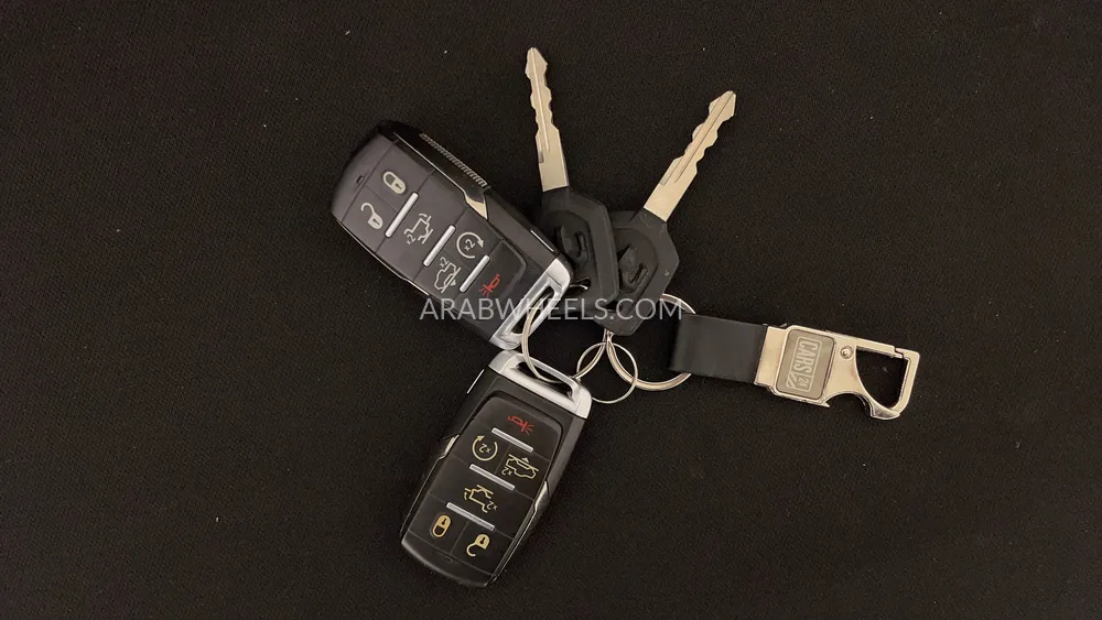 RAM 1500 2022 for Sale in Dubai Image-46