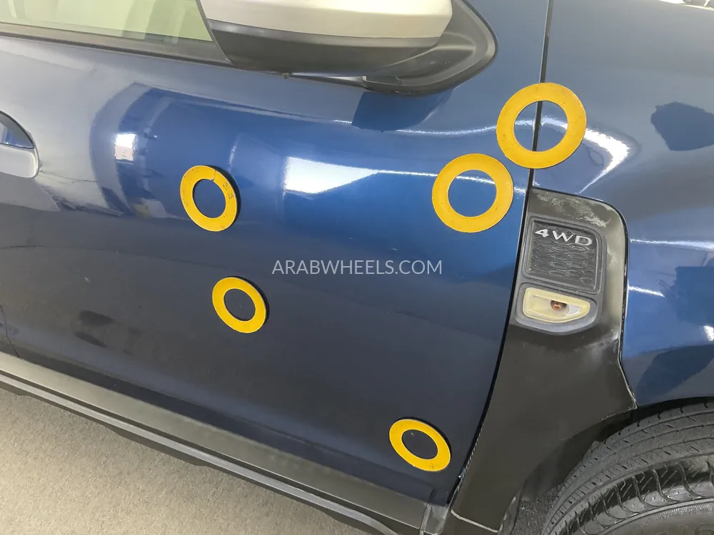 Renault Duster 2019 for Sale in Sharjah Image-11