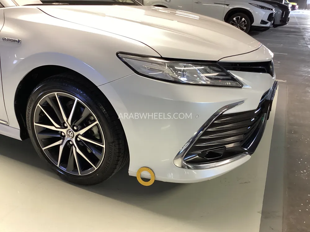 Toyota Camry 2024 for Sale in Sharjah Image-32