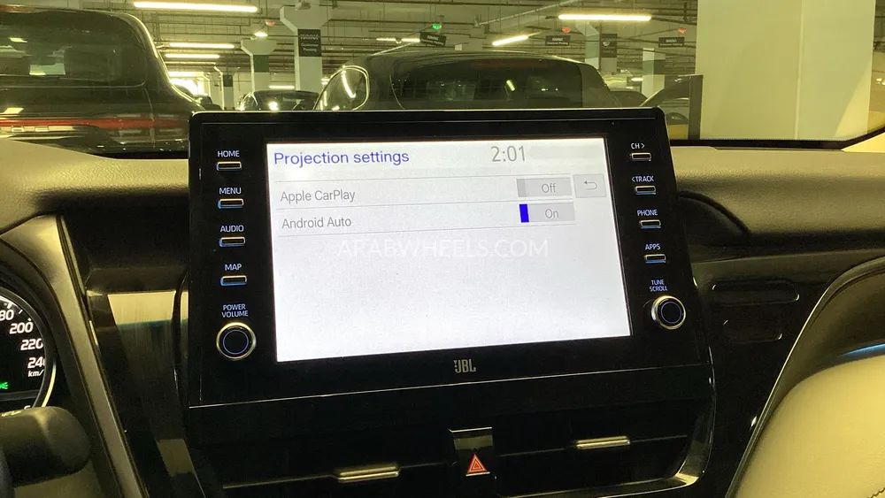 Toyota Camry 2024 for Sale in Sharjah Image-34