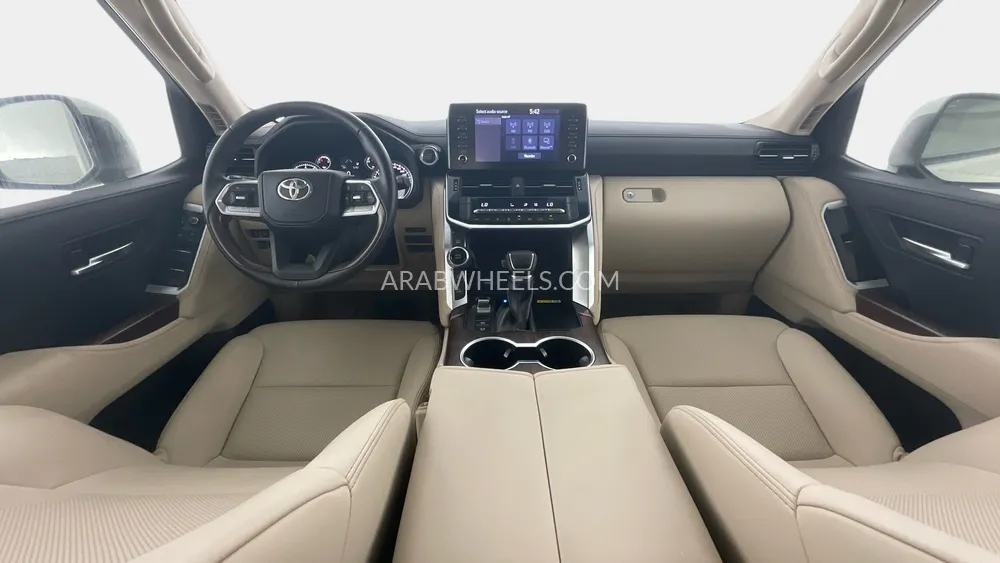 Toyota Land Cruiser 2024 for Sale in Dubai Image-10