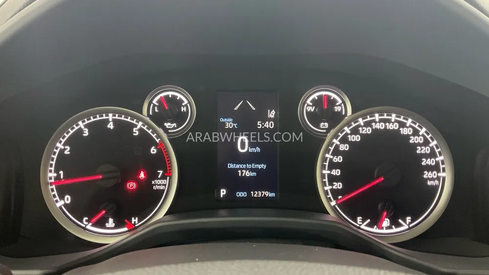 Toyota Land Cruiser 2024 for Sale in Dubai Image-11