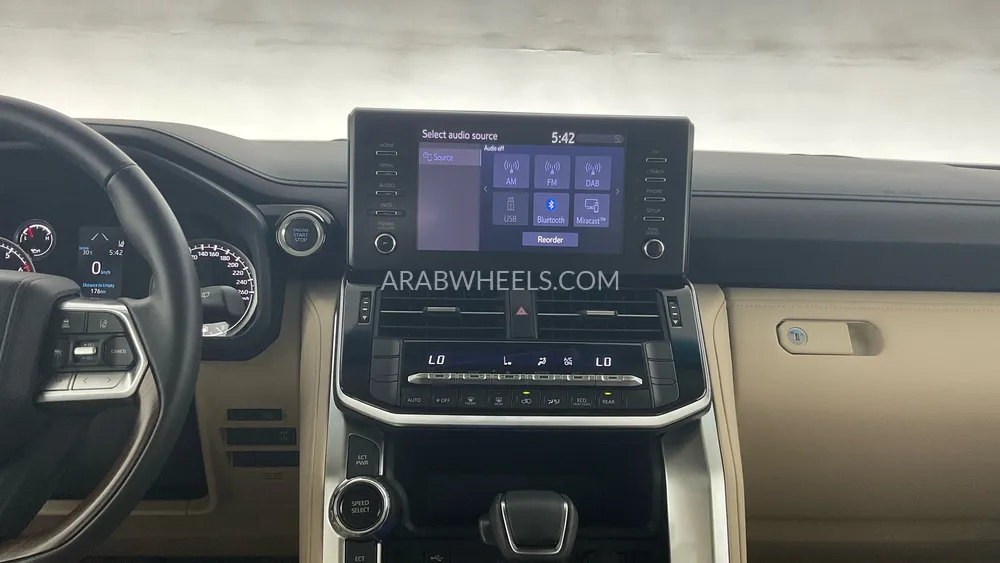 Toyota Land Cruiser 2024 for Sale in Dubai Image-27