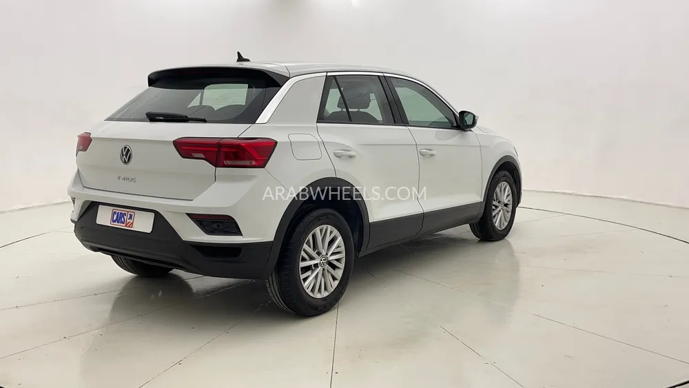 Volkswagen T Roc 2021 for Sale in Dubai Image-3