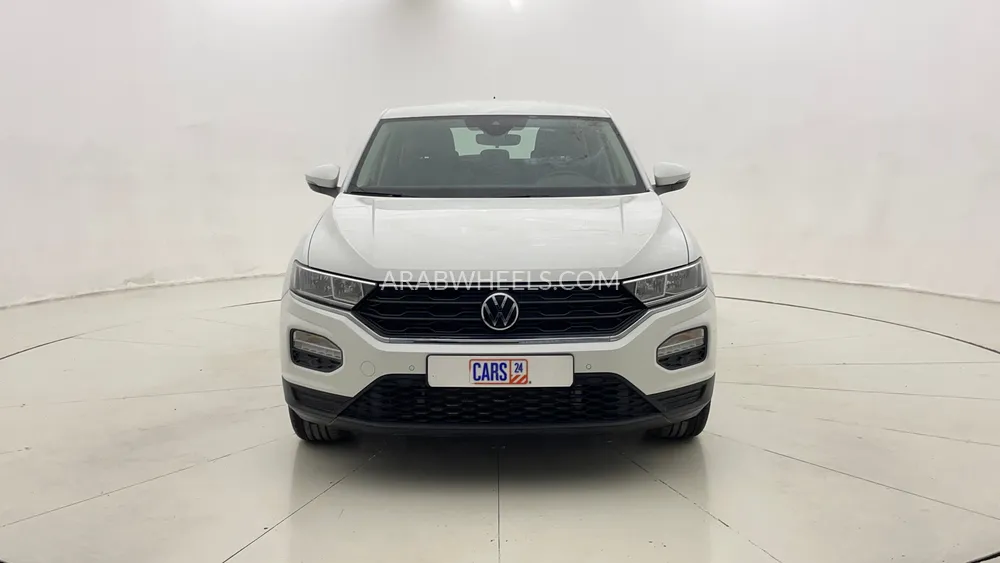 Volkswagen T Roc 2021 for Sale in Dubai Image-8
