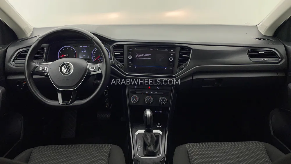 Volkswagen T Roc 2021 for Sale in Dubai Image-12