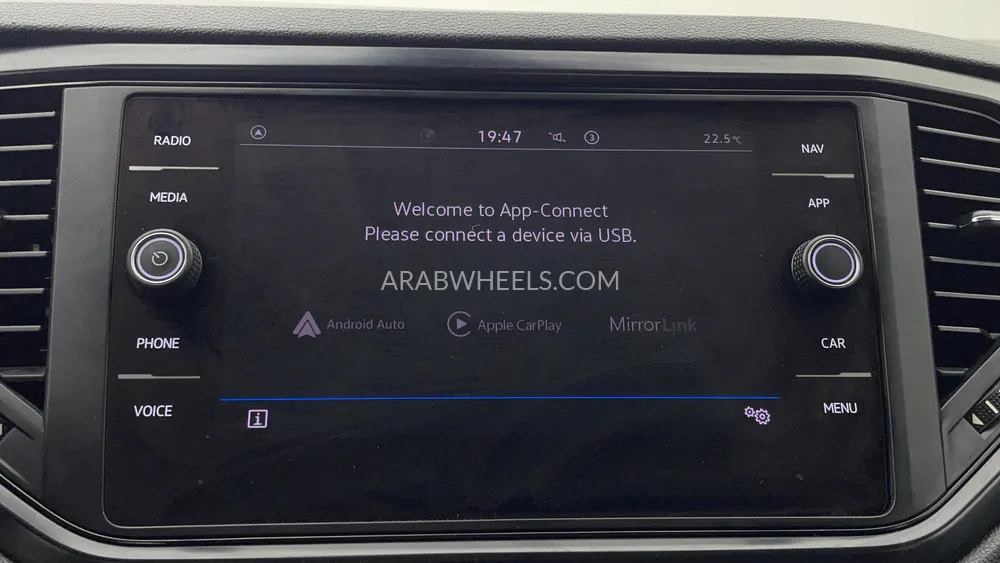 Volkswagen T Roc 2021 for Sale in Dubai Image-31