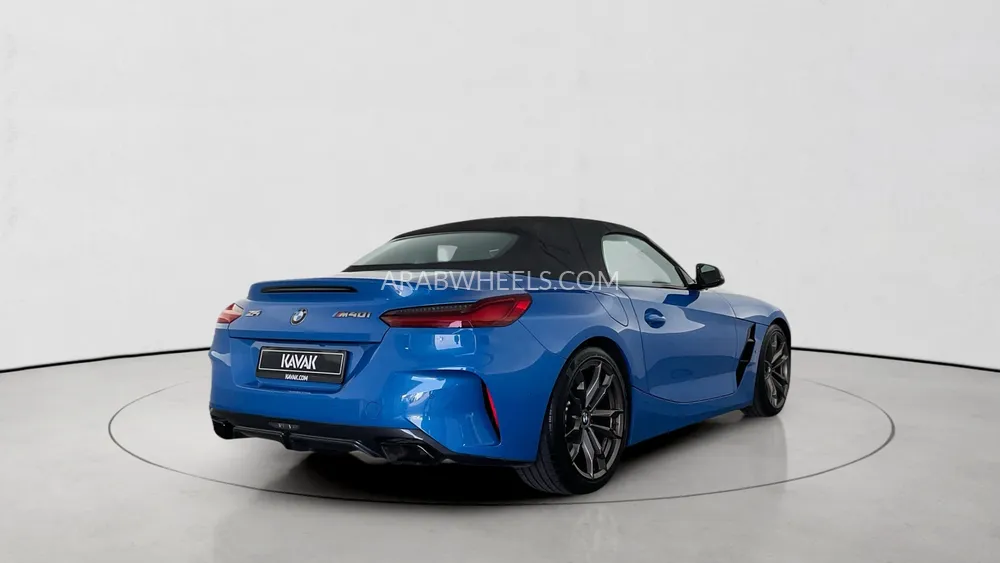 بي إم دبليو Z4 2021 for Sale in الشارقة Image-6