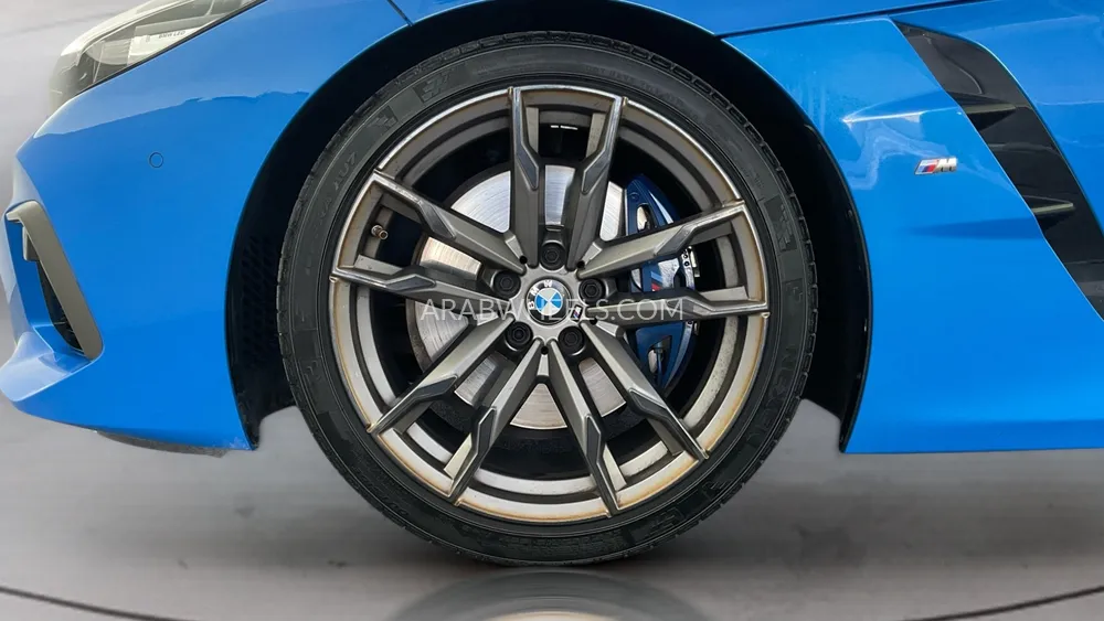 بي إم دبليو Z4 2021 for Sale in الشارقة Image-9