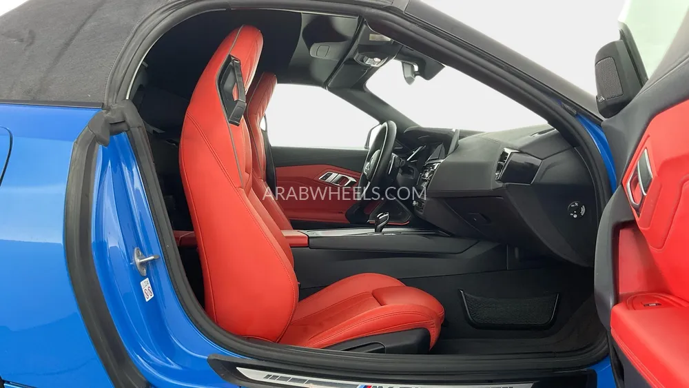 بي إم دبليو Z4 2021 for Sale in الشارقة Image-12