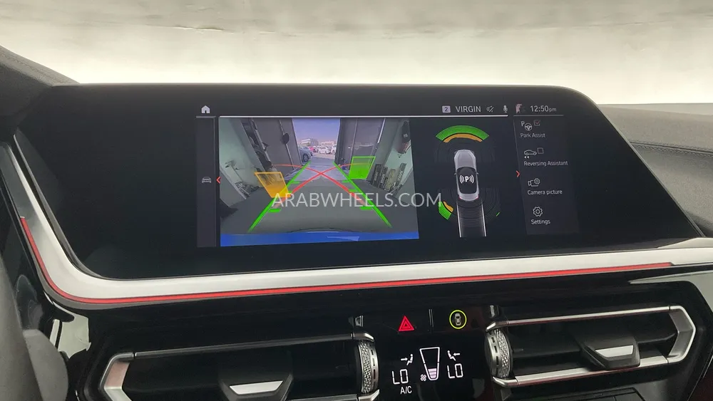 بي إم دبليو Z4 2021 for Sale in الشارقة Image-15