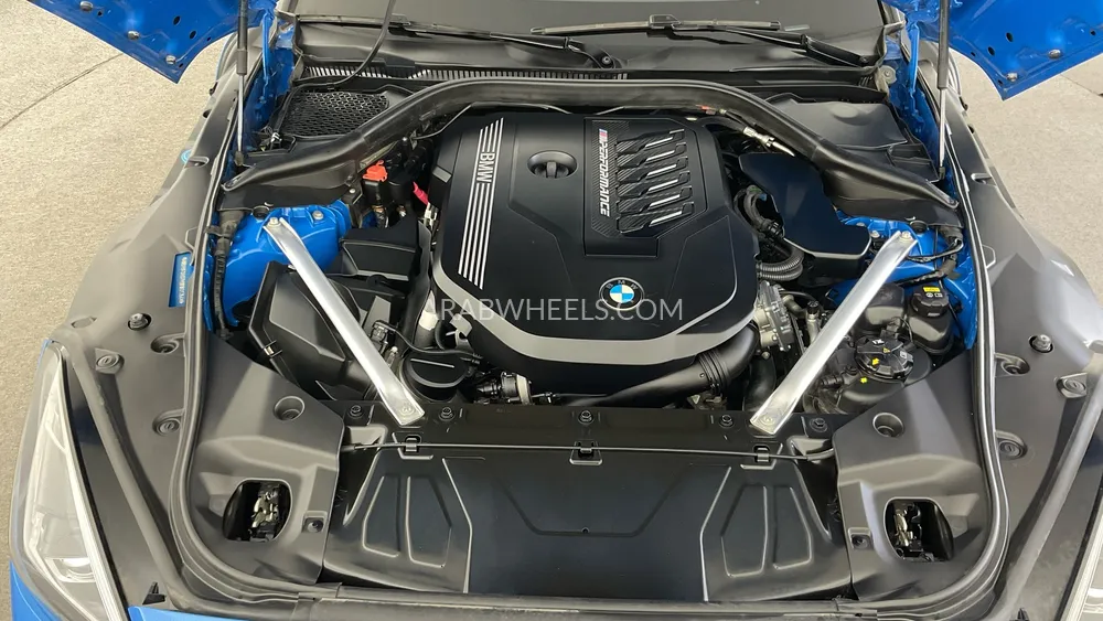 بي إم دبليو Z4 2021 for Sale in الشارقة Image-19