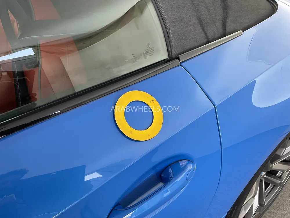 بي إم دبليو Z4 2021 for Sale in الشارقة Image-25