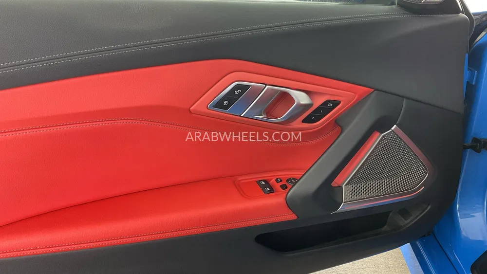 بي إم دبليو Z4 2021 for Sale in الشارقة Image-26