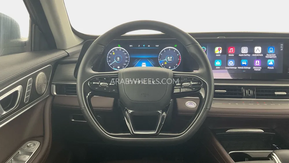 Chery Tiggo 8 Pro Max 2025 for Sale in Sharjah Image-15