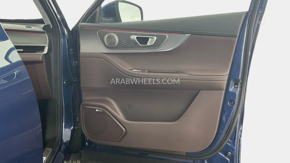 Chery Tiggo 8 Pro Max 2025 for Sale in Sharjah Image-25