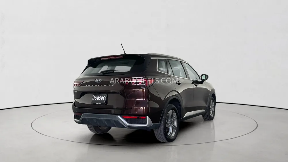 فورد تيريتوري 2023 for Sale in الشارقة Image-6