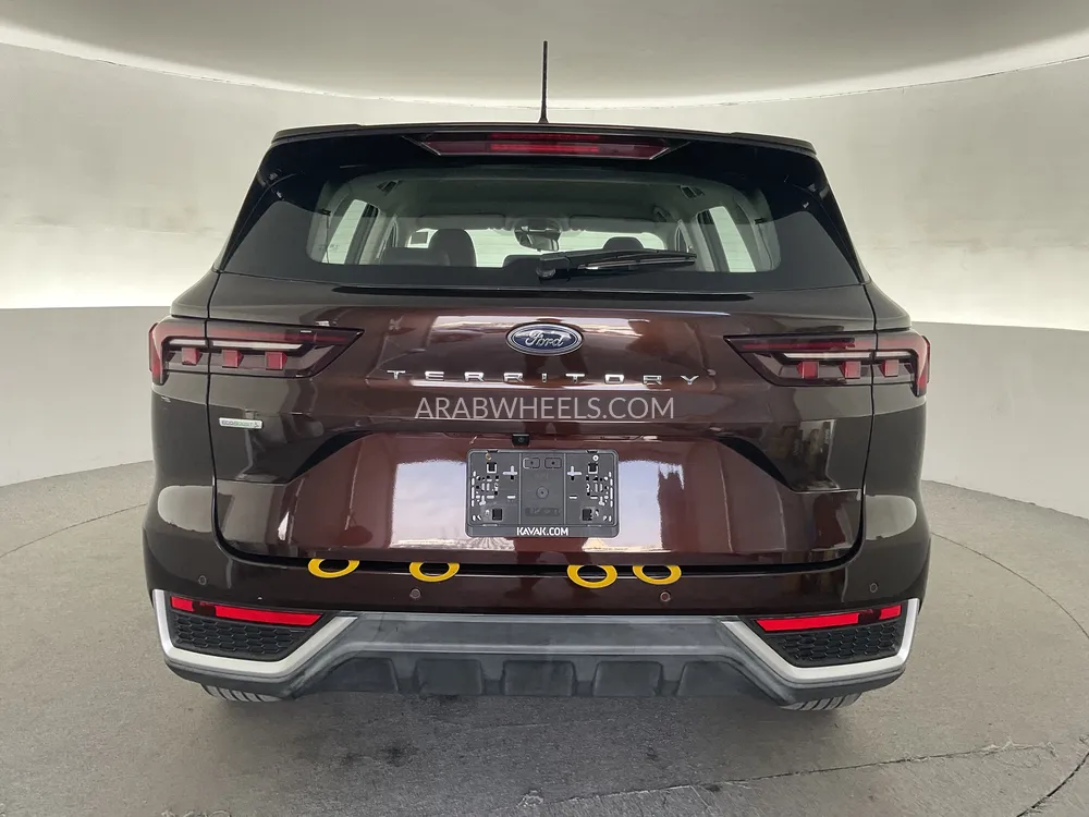 فورد تيريتوري 2023 for Sale in الشارقة Image-28