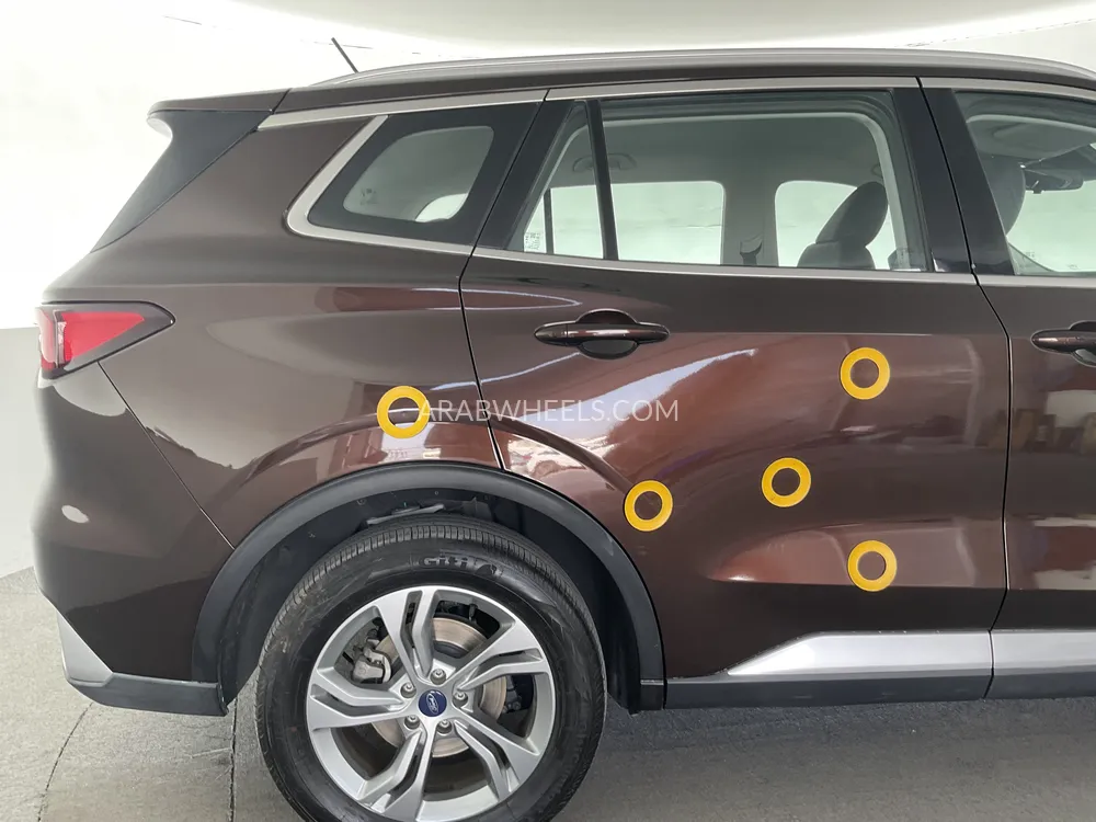 فورد تيريتوري 2023 for Sale in الشارقة Image-36