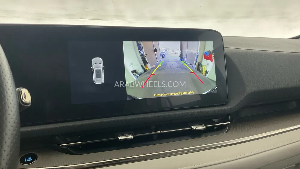 فورد تيريتوري 2023 for Sale in الشارقة Image-16