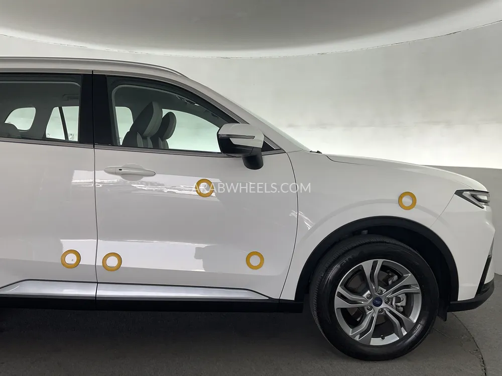 فورد تيريتوري 2023 for Sale in الشارقة Image-31