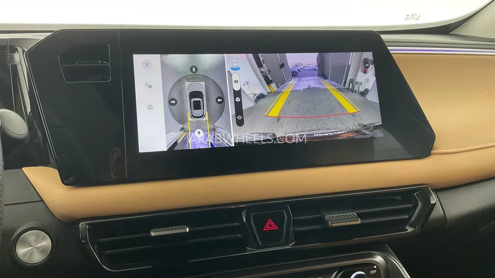 جي إيه سي إمزوم 2024 for Sale in الشارقة Image-16