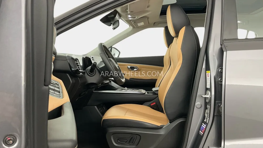 جي إيه سي إمزوم 2024 for Sale in الشارقة Image-24