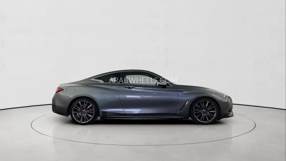 Infiniti Q60 2018 for Sale in Sharjah Image-7