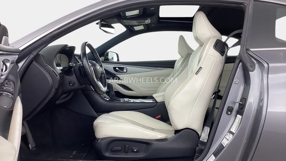 Infiniti Q60 2018 for Sale in Sharjah Image-13
