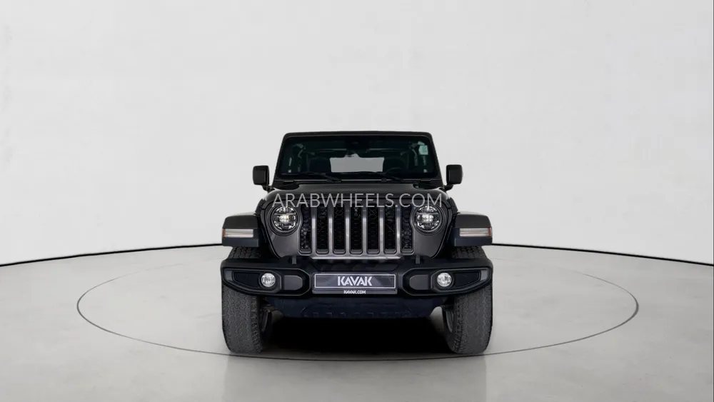 جيب رانجلر 2021 for Sale in الشارقة Image-2