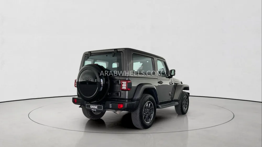 جيب رانجلر 2021 for Sale in الشارقة Image-6