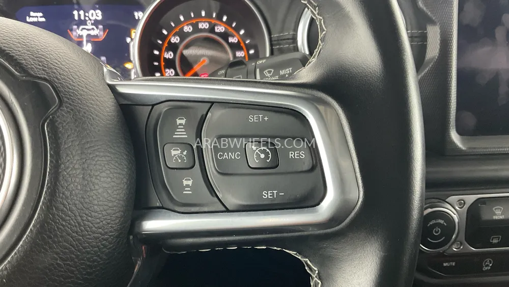 جيب رانجلر 2021 for Sale in الشارقة Image-21