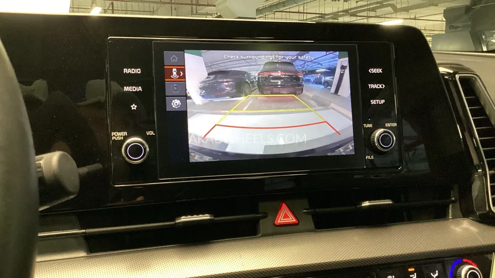 كيا سبورتاج 2025 for Sale in الشارقة Image-21