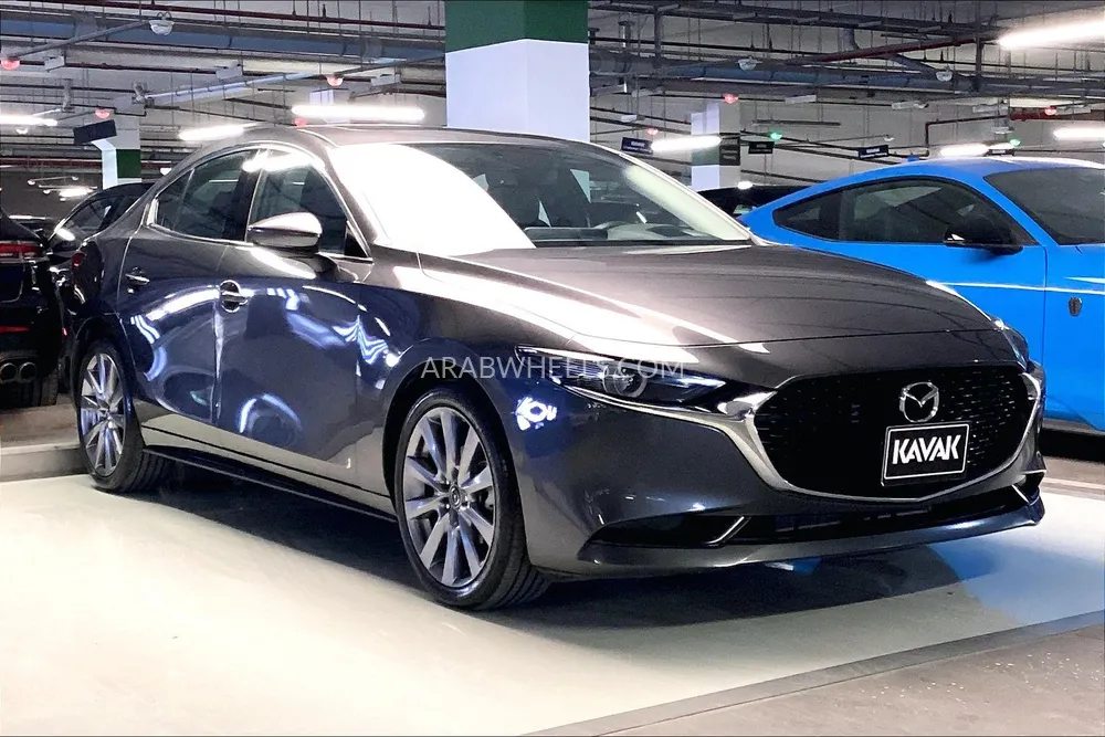 مازدا 3 2024 for Sale in دبي Image-3